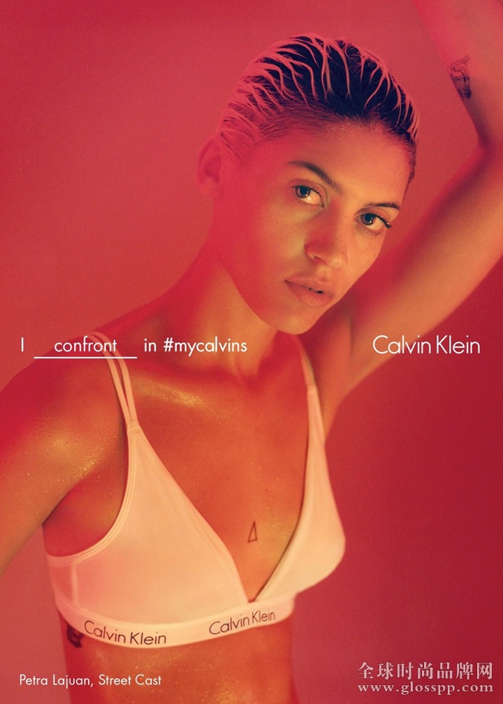 Calvin Klein 2016春夏系列广告大片
