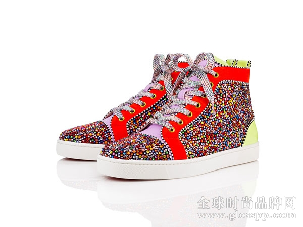 Christian Louboutin 全新魔幻月光鞋履系列