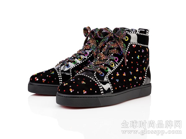 Christian Louboutin 全新魔幻月光鞋履系列