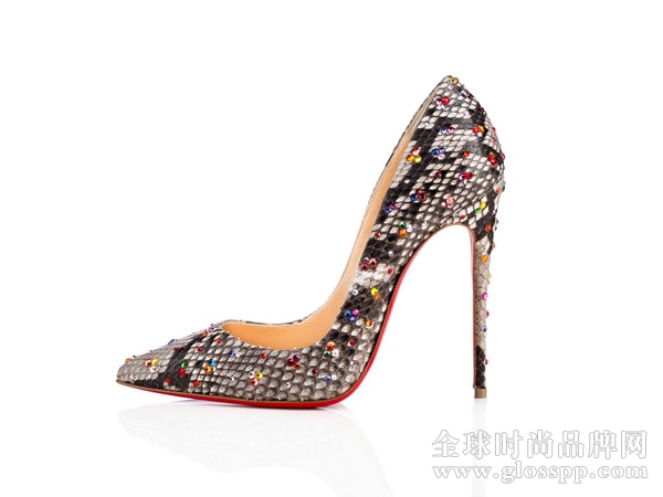 Christian Louboutin 全新魔幻月光鞋履系列