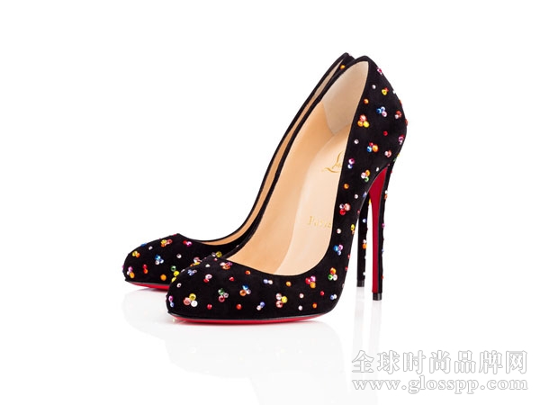 Christian Louboutin 全新魔幻月光鞋履系列