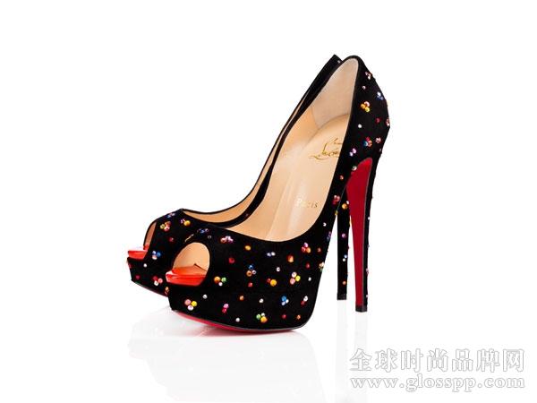 Christian Louboutin 全新魔幻月光鞋履系列