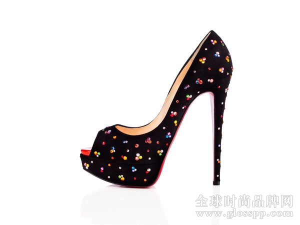 Christian Louboutin 全新魔幻月光鞋履系列