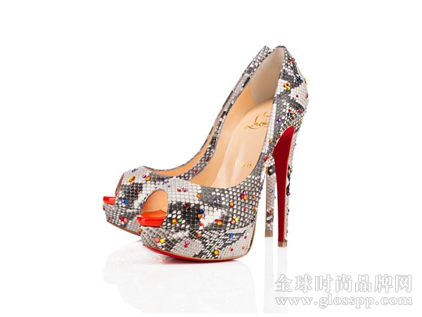 Christian Louboutin 全新魔幻月光鞋履系列