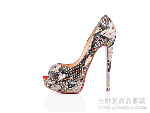 Christian Louboutin 全新魔幻月光鞋履系列