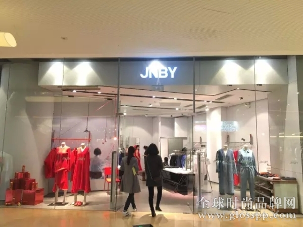 JNBY童装利润增速震惊业界  江南布衣今年将登陆香港IPO