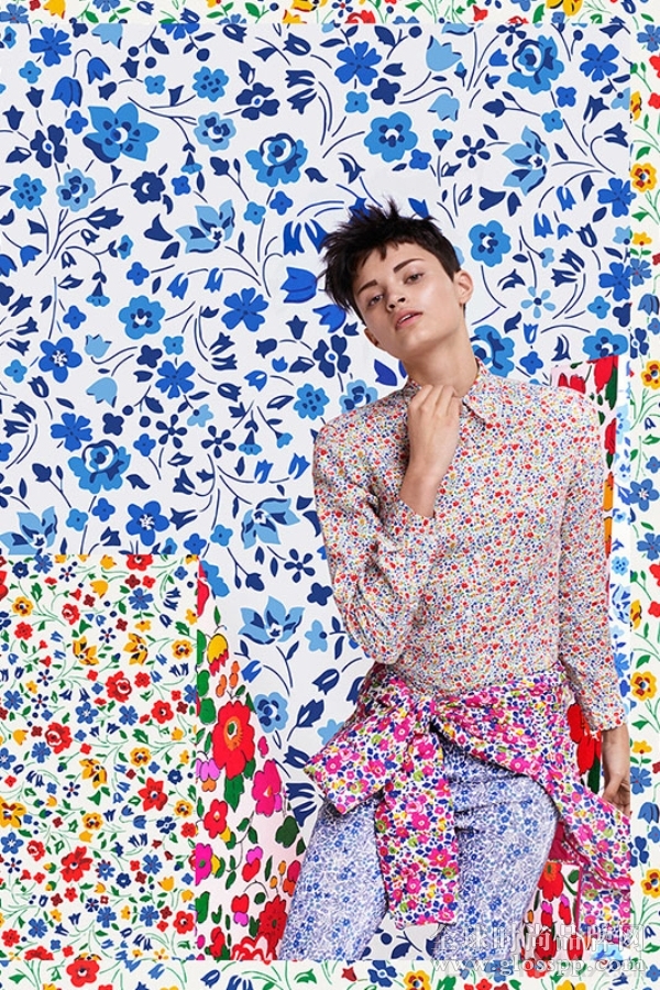 Uniqlo x Liberty London联合系列将于3月上架