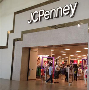 J.C. Penney末季同店猛增抛离同行