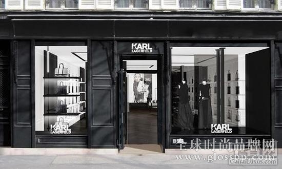 这次，Karl Lagerfeld个人品牌能雄起了吧