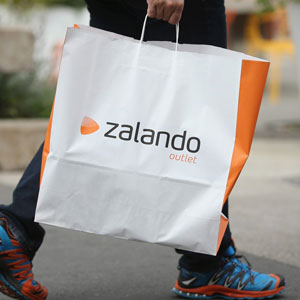 Zalando预期今年收入增速大幅放缓至最高25% 逊预期