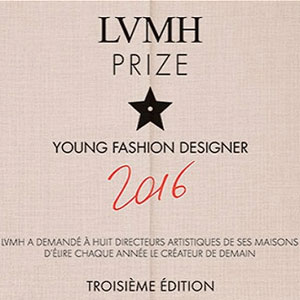 两位中国设计师入围LVMH大赛 我们在巴黎目睹了备赛过程