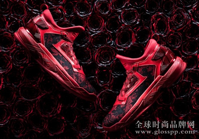 Lillard 2,Rose 6,adidas  adidas 2016 Florist City 系列全新登场