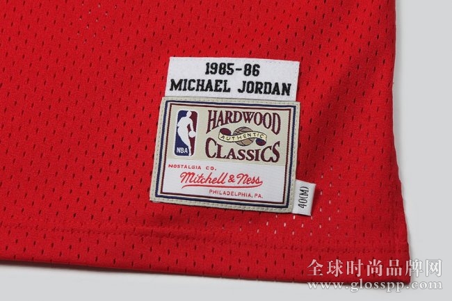 Michael Jordan,Mitchell & Ness Mitchell & Ness85-96赛季公牛 Michael Jordan 63 之夜经典球衣即将复刻