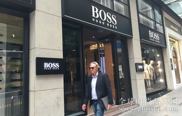 Hugo Boss将关闭中国地区20间门店  收回国内全部特许经营店铺
