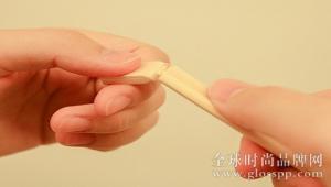 这款折断的筷子居然是无印良品的最新设计