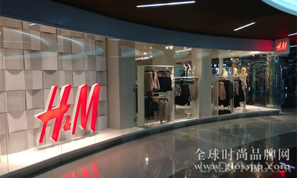 H&M第一季度业绩上涨8% 销售额达59亿美元