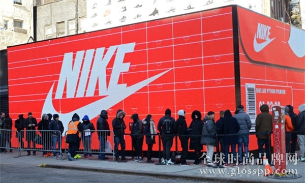 对手醒了! Nike王者头衔还能保多久?