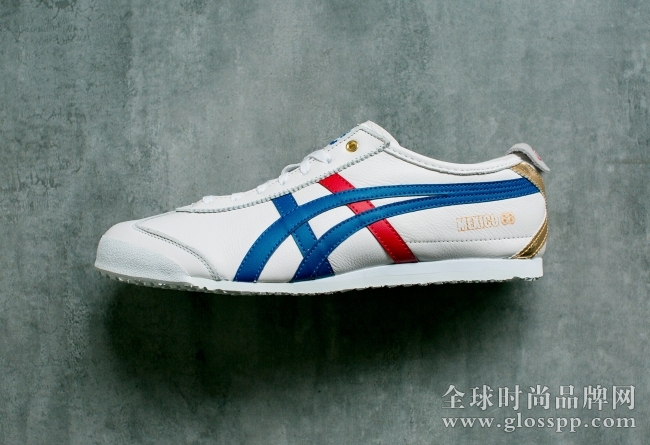 Onitsuka Tiger  Onitsuka Tiger 虎爪井字纹诞生 50 周年