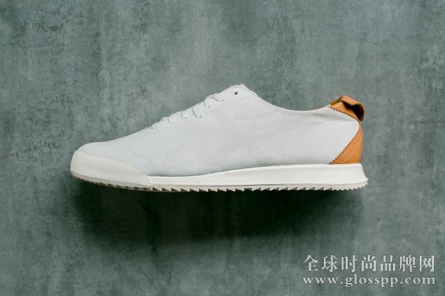 Onitsuka Tiger Onitsuka Tiger 虎爪井字纹诞生 50 周年