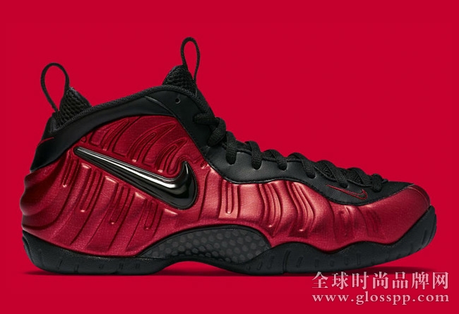 624041-604,Foamposite Pro,Foam 624041-604血泡 细节让人着迷,血泡 Nike Air Foamposite Pro 官图释出