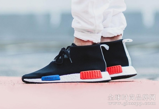 S79148,NMD,adidas 再来欣赏一下这双 OG 原色的 adidas NMD Chukka