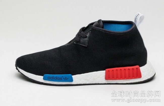 S79148,NMD,adidas 再来欣赏一下这双 OG 原色的 adidas NMD Chukka