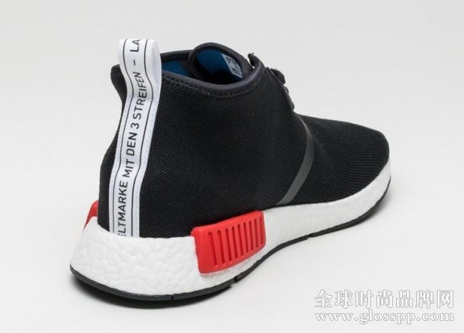 S79148,NMD,adidas  再来欣赏一下这双 OG 原色的 adidas NMD Chukka