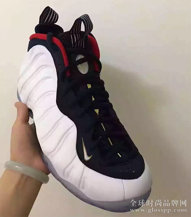 575420-400,Foamposite One,Foam 575420-400 奥运喷 Nike Air Foamposite One “USA” 实物首次曝光!