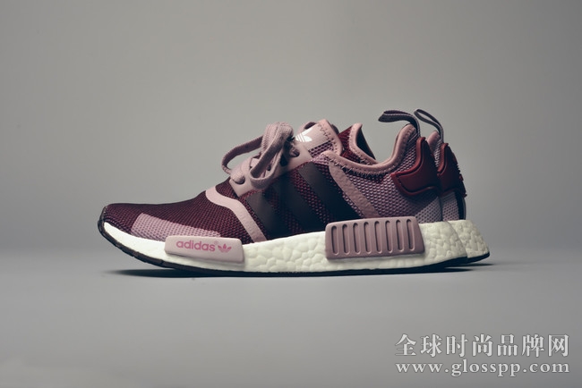 NMD,adidas,NMD_R1 女生专属配色,adidas NMD R1 “Branch Purple”