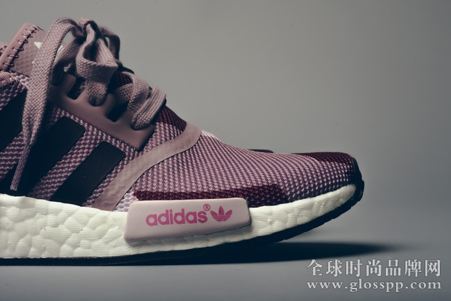 NMD,adidas,NMD_R1  女生专属配色，adidas NMD R1 “Branch Purple”