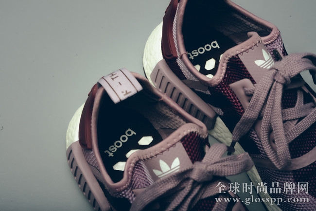 NMD,adidas,NMD_R1  女生专属配色，adidas NMD R1 “Branch Purple”