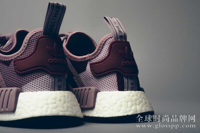 NMD,adidas,NMD_R1 女生专属配色,adidas NMD R1 “Branch Purple”