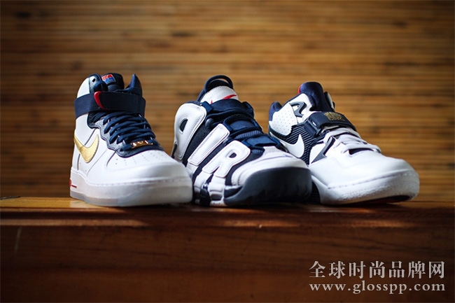 AF180,Air Force 180,Nike  奥运经典！Nike Air Force 180 “Olympic” 7 月再度复刻