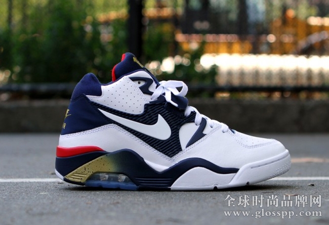 AF180,Air Force 180,Nike  奥运经典！Nike Air Force 180 “Olympic” 7 月再度复刻