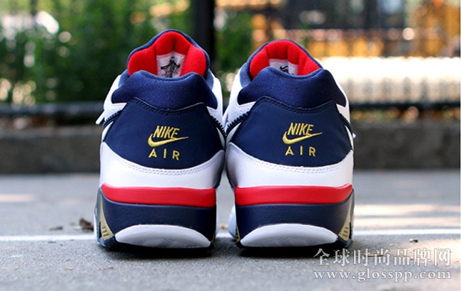 AF180,Air Force 180,Nike  奥运经典！Nike Air Force 180 “Olympic” 7 月再度复刻