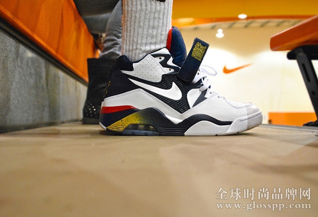 AF180,Air Force 180,Nike  奥运经典！Nike Air Force 180 “Olympic” 7 月再度复刻