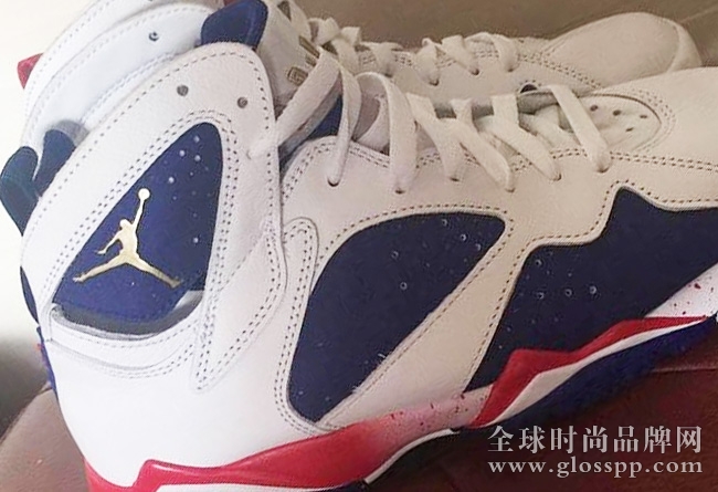 304775-123,AJ7,Air Jordan 7 304775-123AJ7 Air Jordan 7 “Tinker Alternate” 清晰实物图片曝光