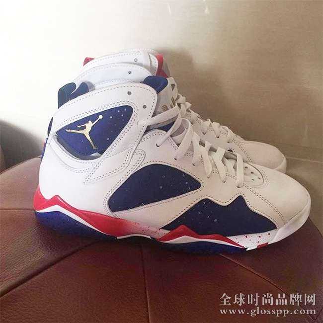 304775-123,AJ7,Air Jordan 7 304775-123AJ7 Air Jordan 7 “Tinker Alternate” 清晰实物图片曝光