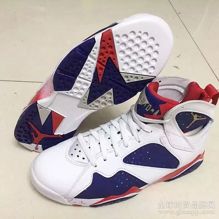 304775-123,AJ7,Air Jordan 7 304775-123AJ7 Air Jordan 7 “Tinker Alternate” 清晰实物图片曝光