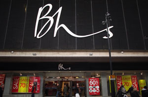 英国老牌百货 BHS 破产在即，这个时代真的不欢迎百货了吗？