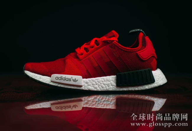 NMD,adidas 各具风情,三款 adidas NMD R1 美图近赏