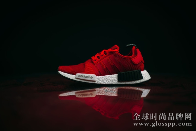 NMD,adidas 各具风情,三款 adidas NMD R1 美图近赏