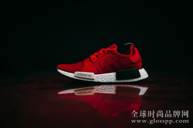 NMD,adidas  各具风情，三款 adidas NMD R1 美图近赏