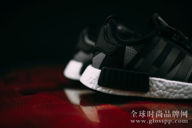 NMD,adidas  各具风情，三款 adidas NMD R1 美图近赏