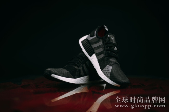 NMD,adidas 各具风情,三款 adidas NMD R1 美图近赏
