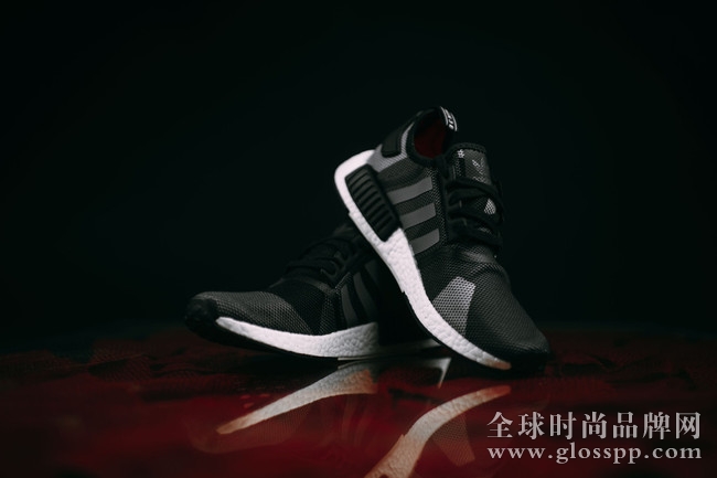 NMD,adidas  各具风情，三款 adidas NMD R1 美图近赏