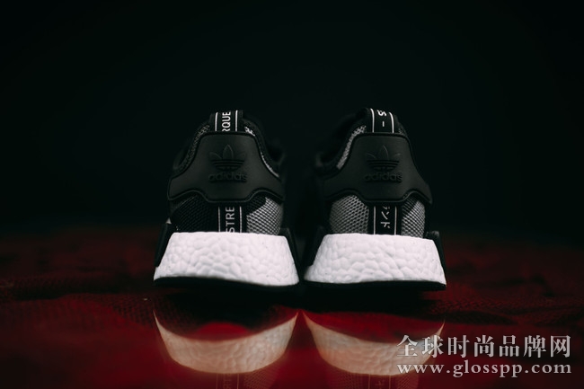NMD,adidas 各具风情,三款 adidas NMD R1 美图近赏