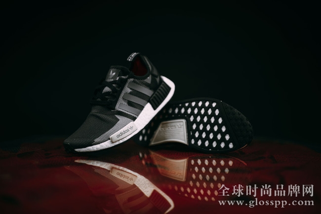 NMD,adidas 各具风情,三款 adidas NMD R1 美图近赏