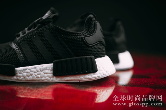 NMD,adidas 各具风情,三款 adidas NMD R1 美图近赏