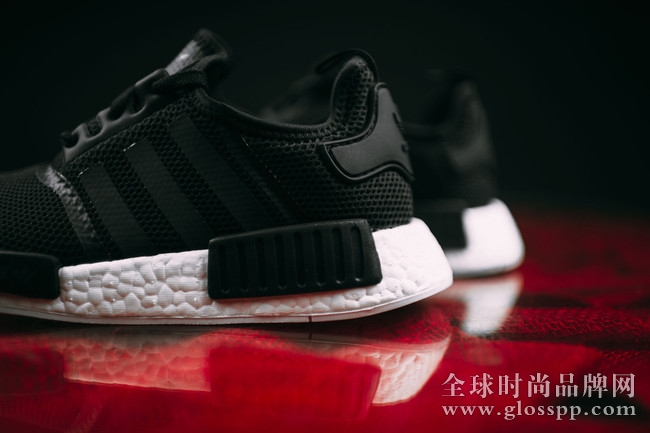 NMD,adidas  各具风情，三款 adidas NMD R1 美图近赏